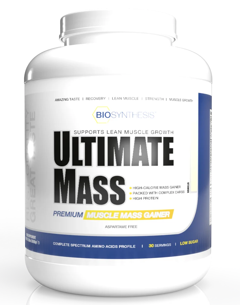 Ultimative Masse