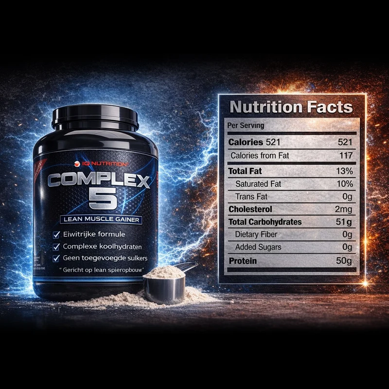 Komplexes 5