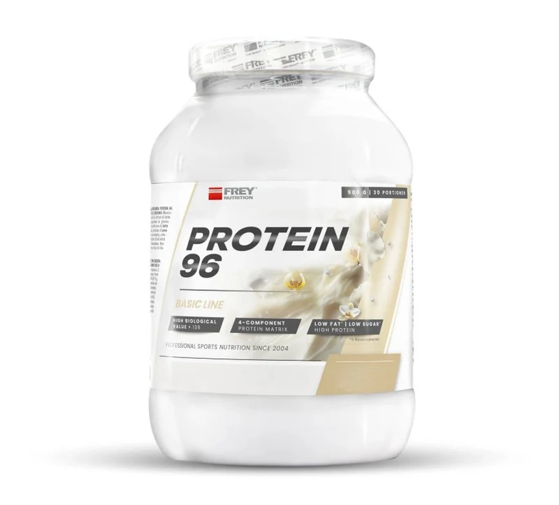 Frey Nutrition - Protein 96 - 900g Dose