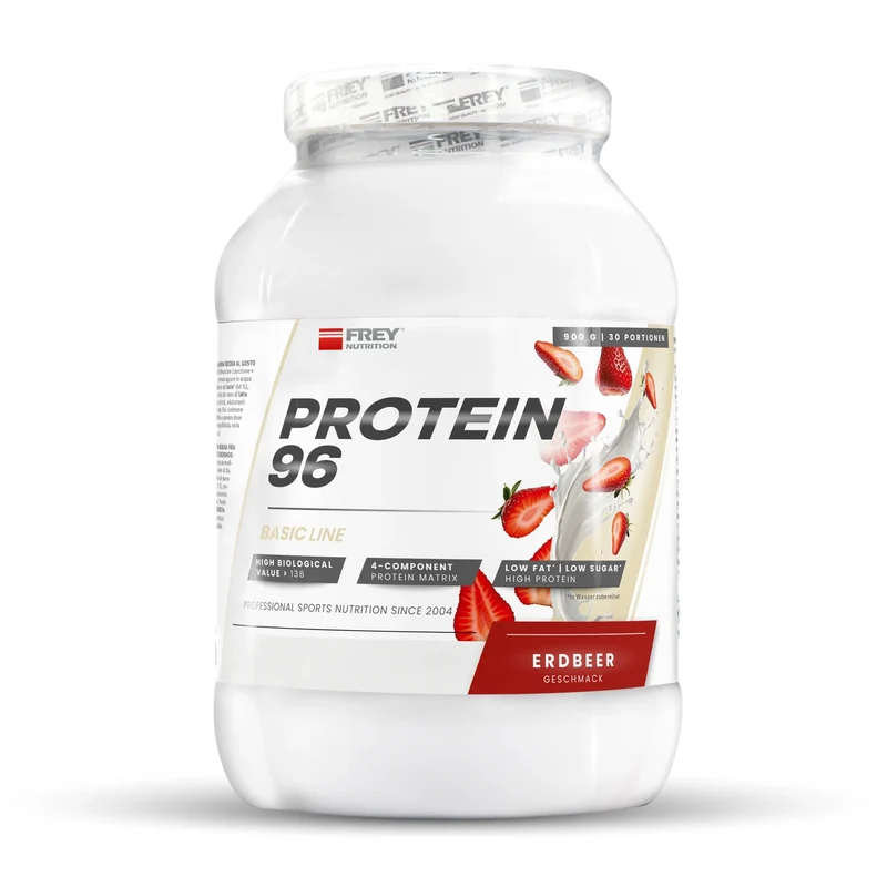 Frey Nutrition - Protein 96 - 900g Dose