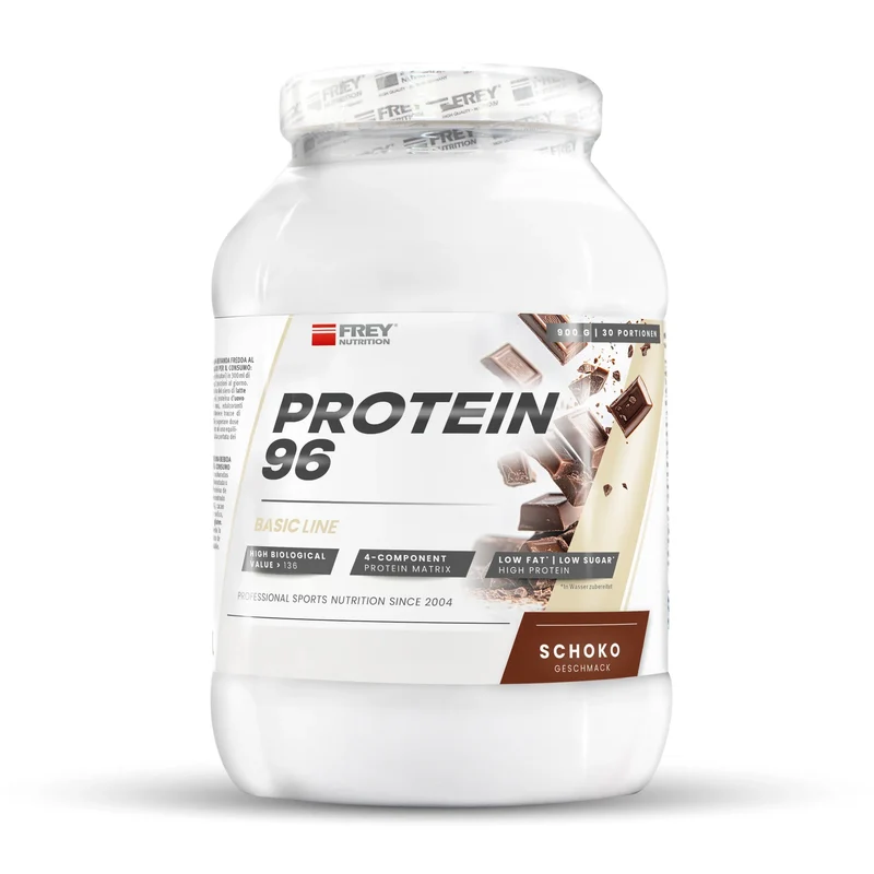 Frey Nutrition - Protein 96 - 900g Dose