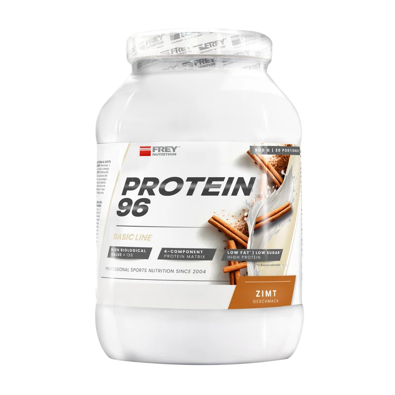 Frey Nutrition - Protein 96 - 900g Dose