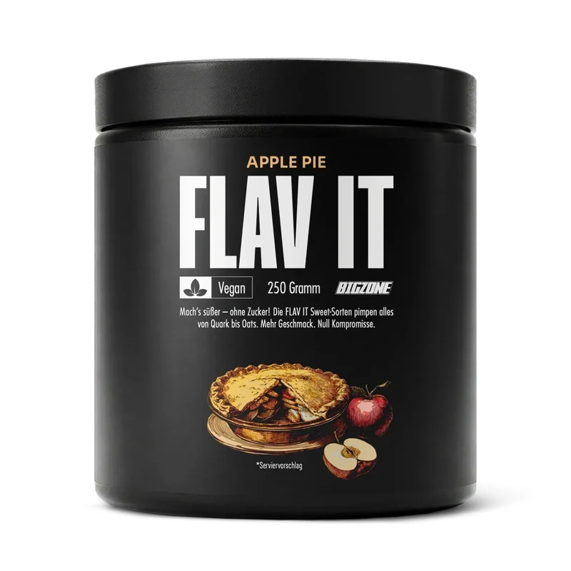 Big Zone - FLAV IT - 250g Dose