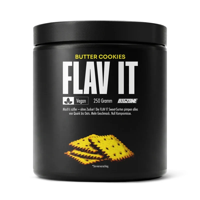 Big Zone - FLAV IT - 250g Dose