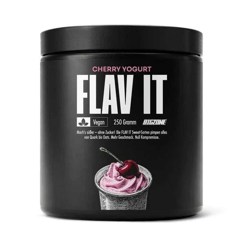 Big Zone - FLAV IT - 250g Dose