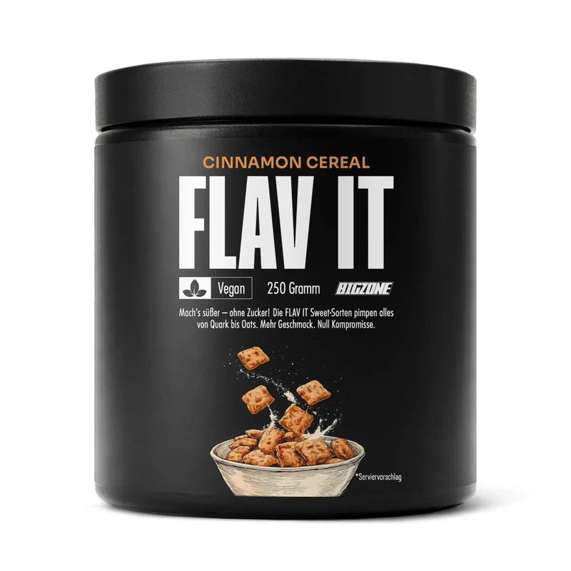 Big Zone - FLAV IT - 250g Dose