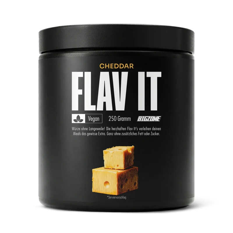 Big Zone - FLAV IT - 250g Dose