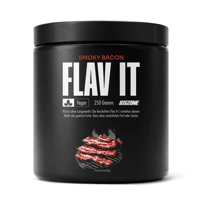Big Zone - FLAV IT - 250g Dose