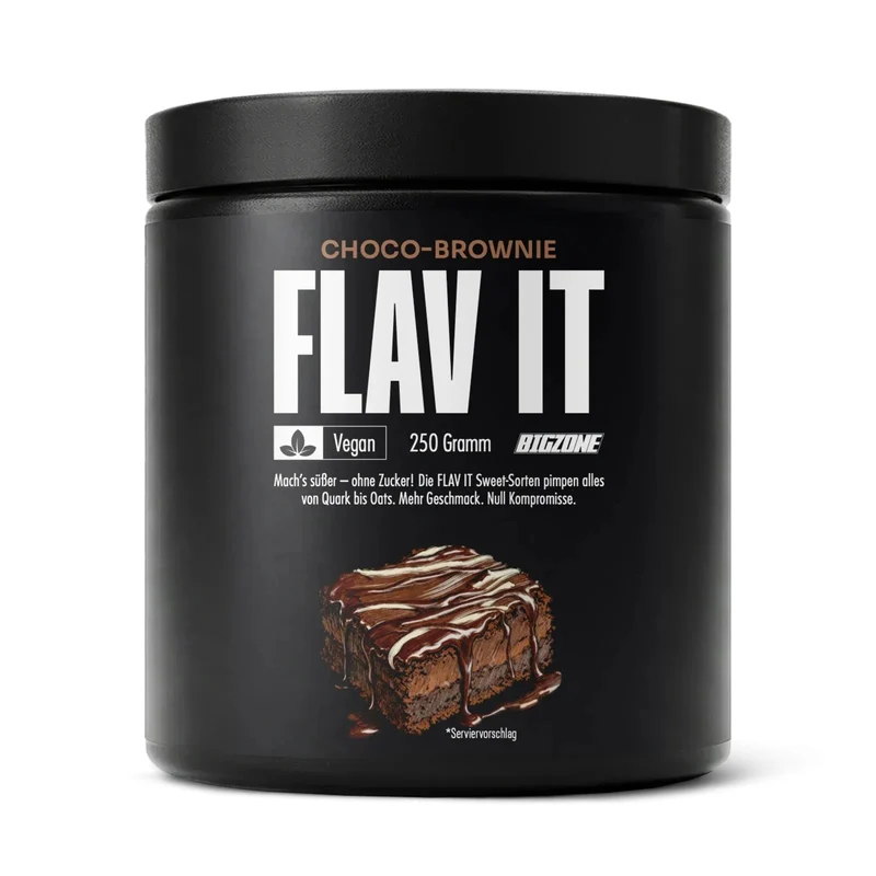 Big Zone - FLAV IT - 250g Dose