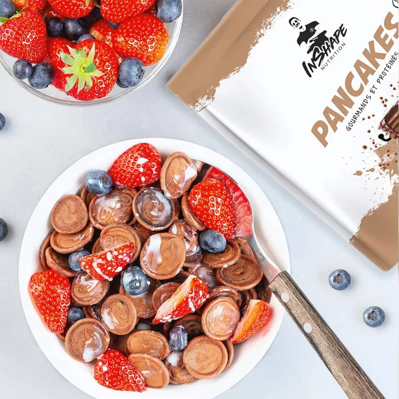 Schoko-Pfannkuchen