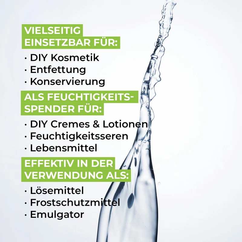 Propylenglykol 1 L – 99,9 %