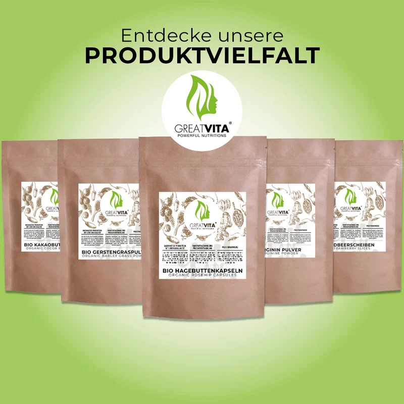 Bio-Spirulina-Tabletten
