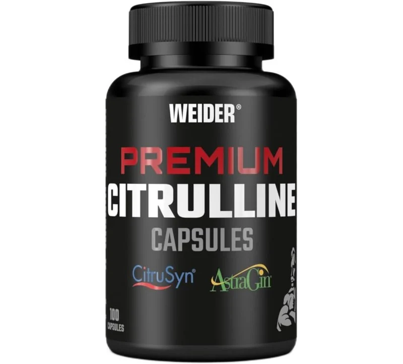 Weider - Premium Citrulline - 100 Kapseln