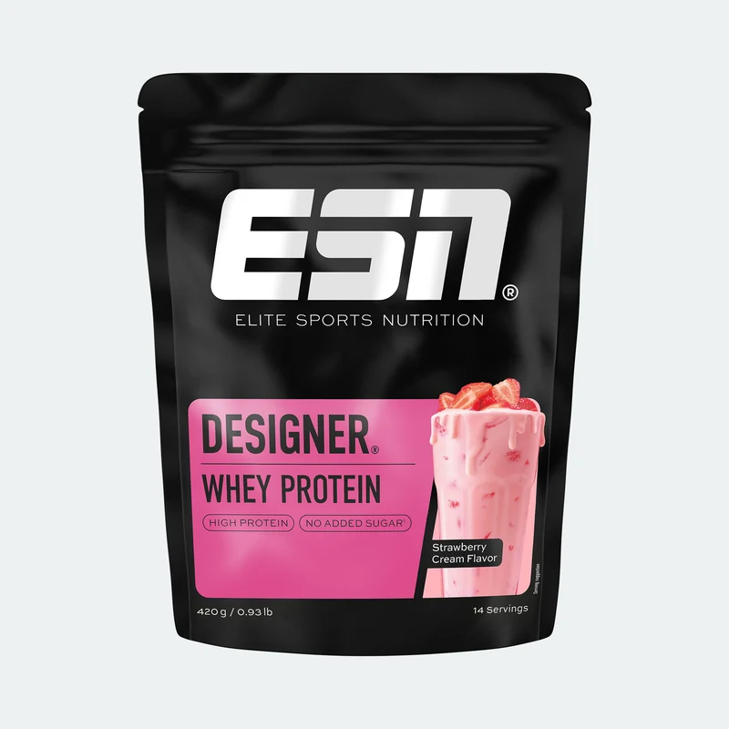 ESN - Designer Whey - 420g Beutel