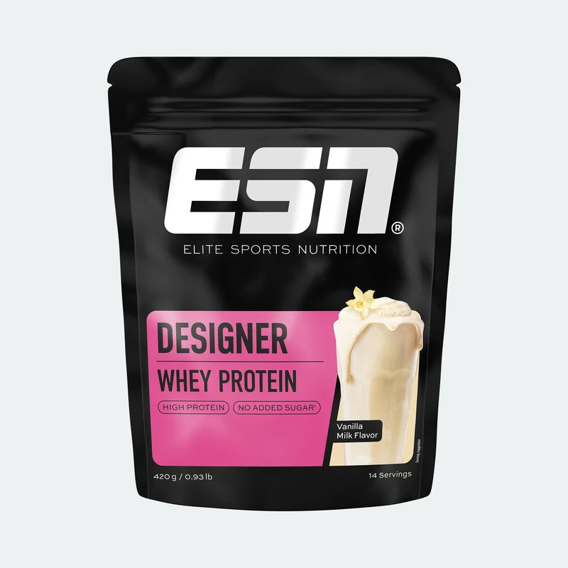 ESN - Designer Whey - 420g Beutel