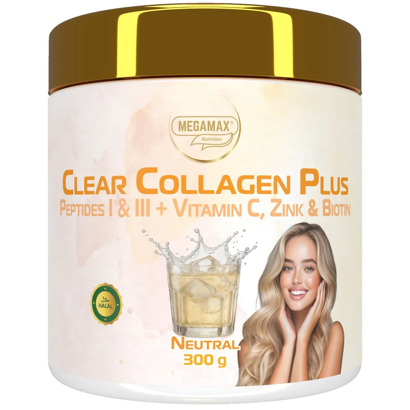 Clear Collagen Plus