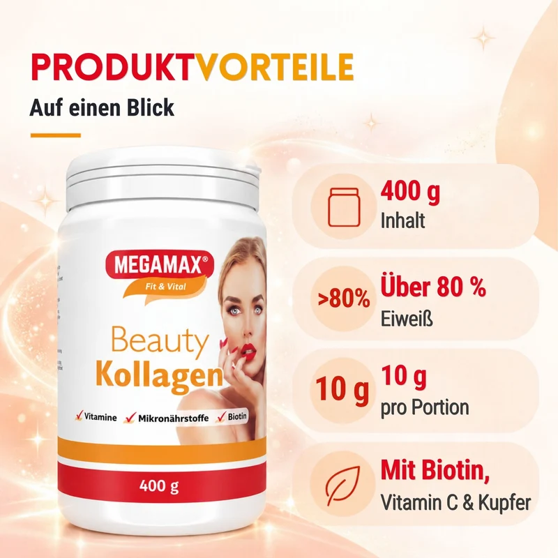 Beauty Kollagen