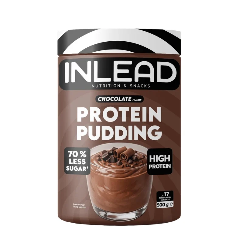 Inlead Nutrition - Protein Pudding - 500g