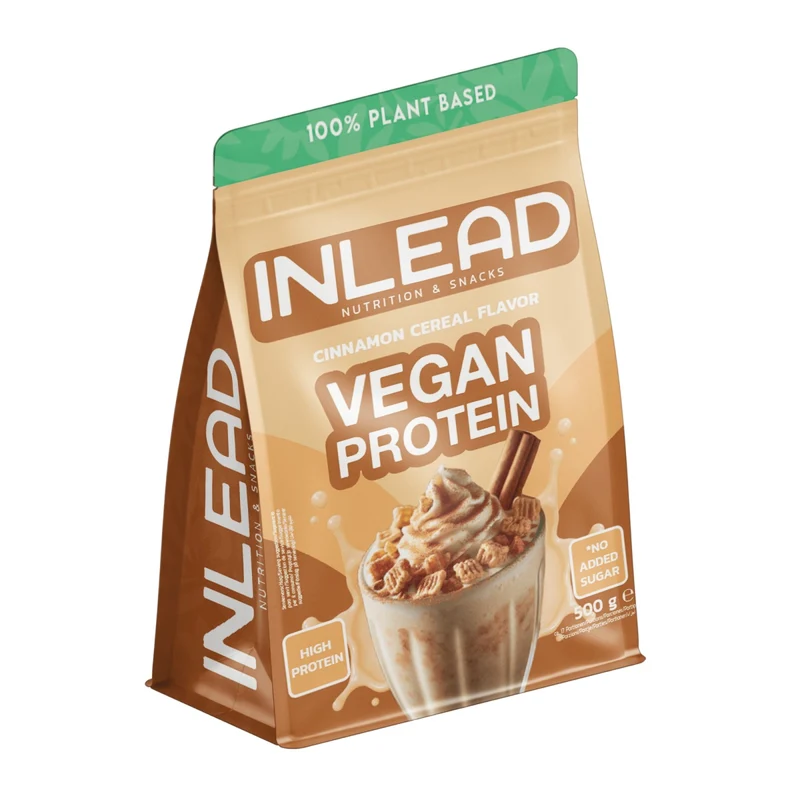 Inlead Nutrition - Vegan Protein - 500g Beutel