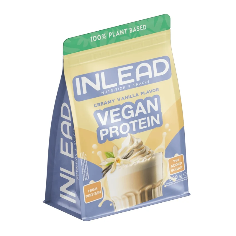 Inlead Nutrition - Vegan Protein - 500g Beutel