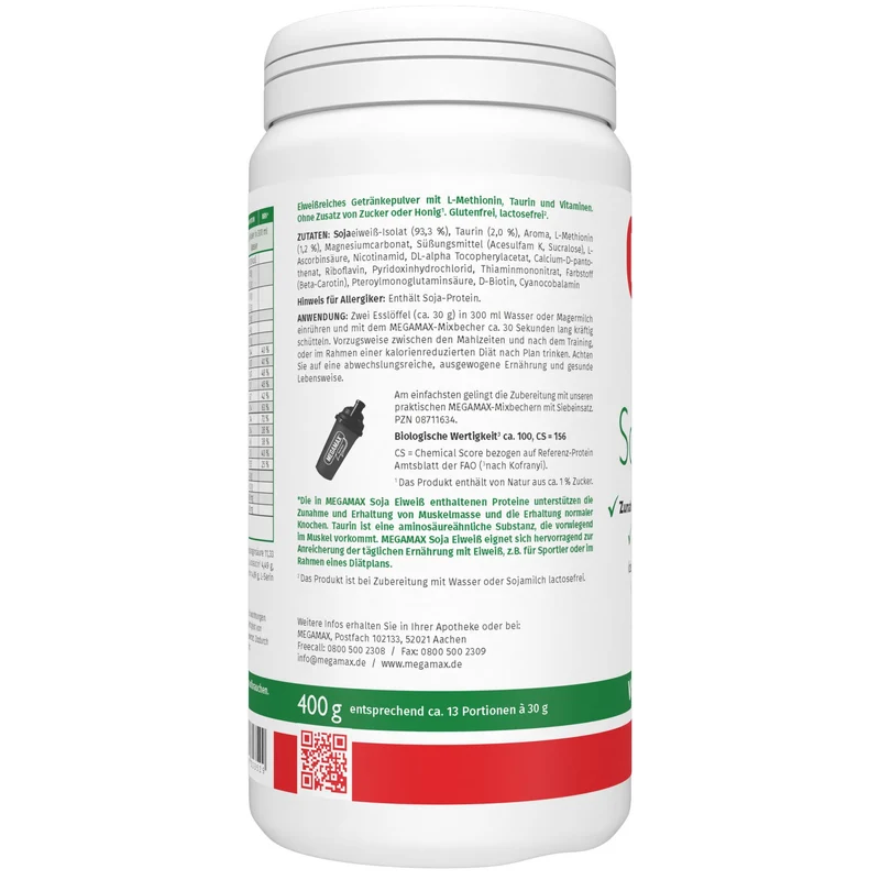 Soja Protein