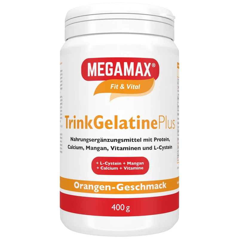Trinkgelatine Plus