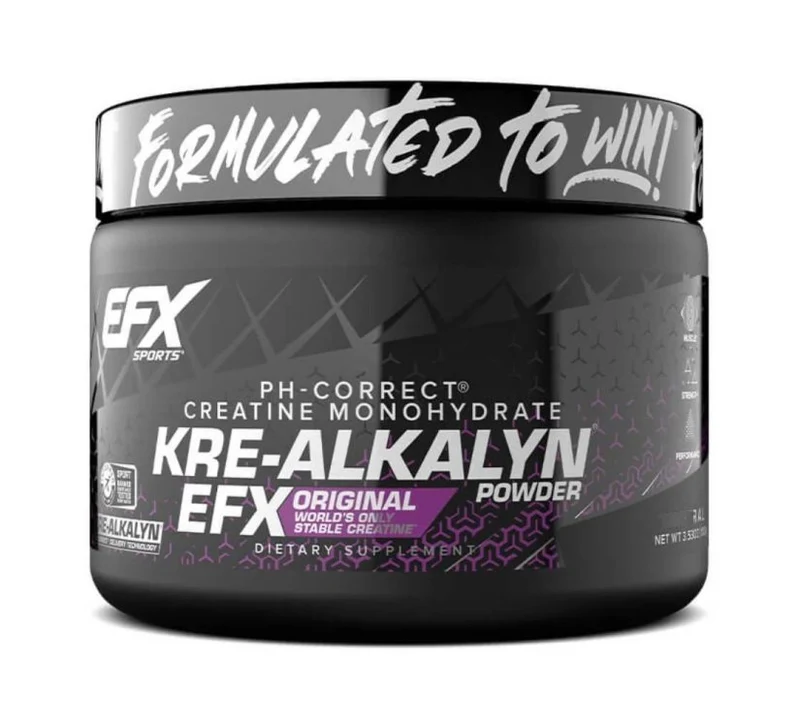 EFX - Kre-Alkalyn Powder - 110g