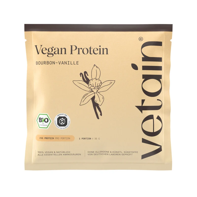 Vegan Protein Probe (30g) - Sorte frei wählbar