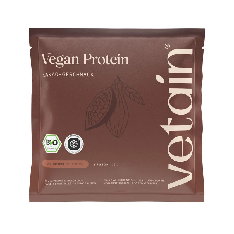 Vegan Protein Probe (30g) - Sorte frei wählbar