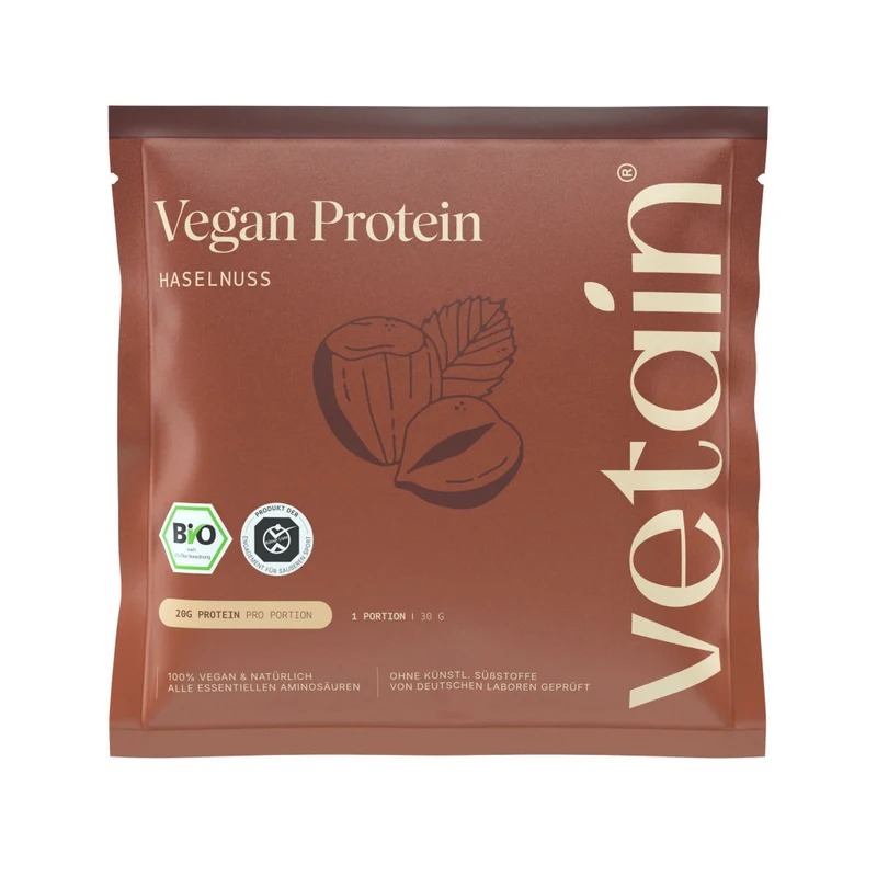 Vegan Protein Probe (30g) - Sorte frei wählbar