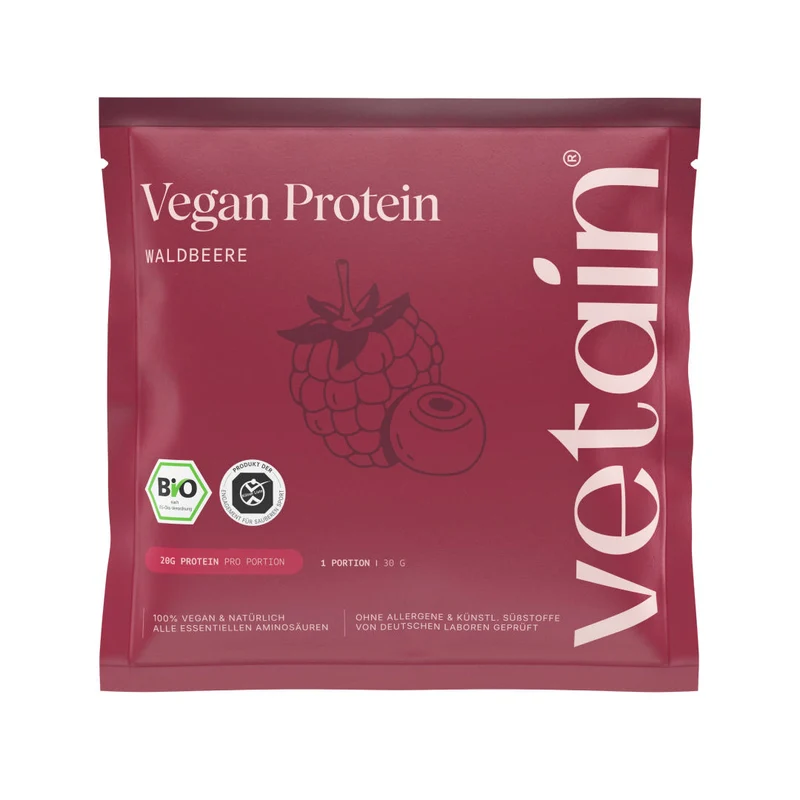 Vegan Protein Probe (30g) - Sorte frei wählbar