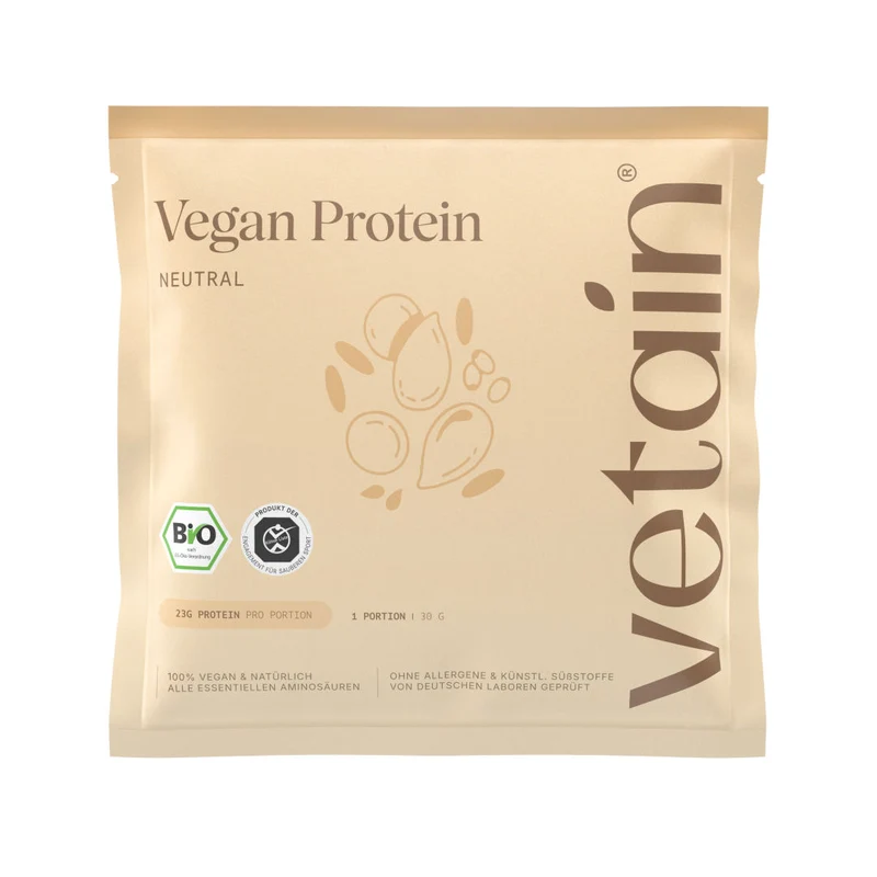 Vegan Protein Probe (30g) - Sorte frei wählbar