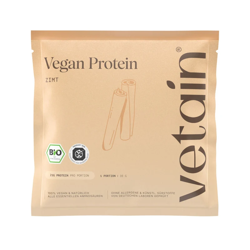 Vegan Protein Probe (30g) - Sorte frei wählbar