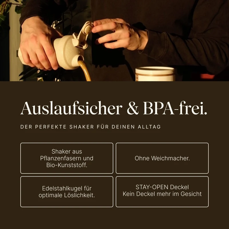 Bio-Shaker (700ml)