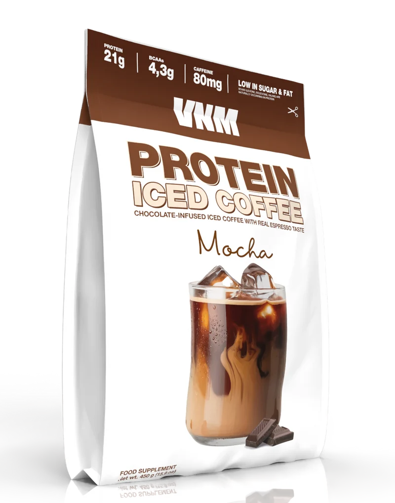 VNM Protein Eiskaffee
