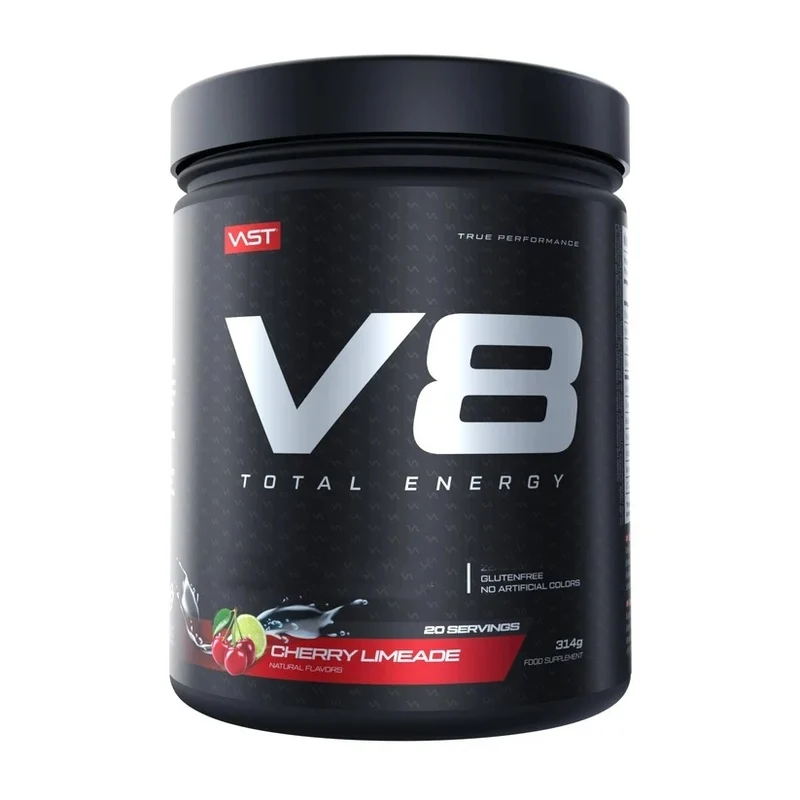 VAST - V8 Total Energy - 336g Dose