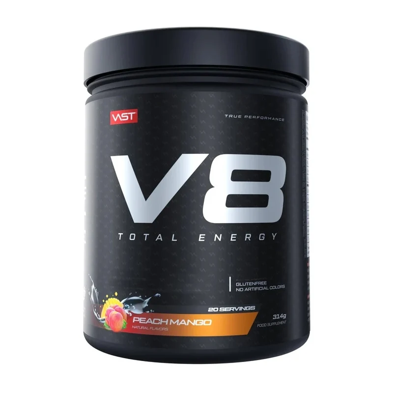 VAST - V8 Total Energy - 336g Dose