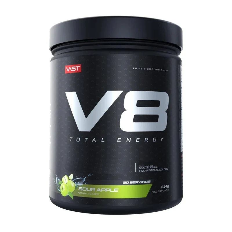 VAST - V8 Total Energy - 336g Dose