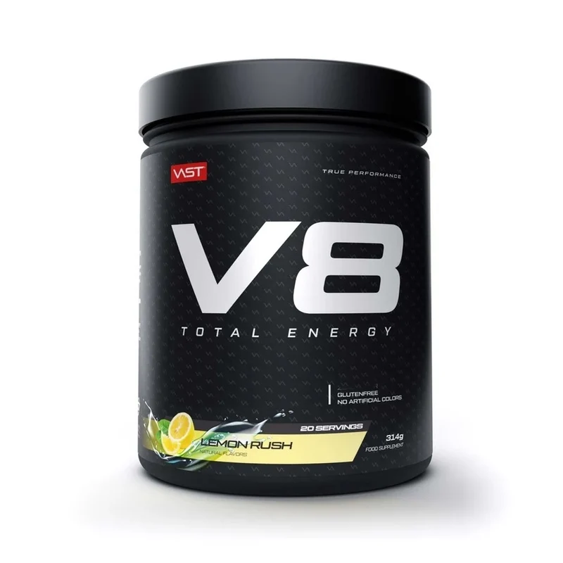 VAST - V8 Total Energy - 336g Dose