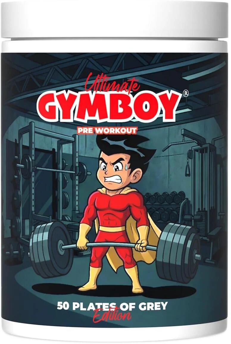 OS Nutrition - Gymboy Pre Workout - 500g