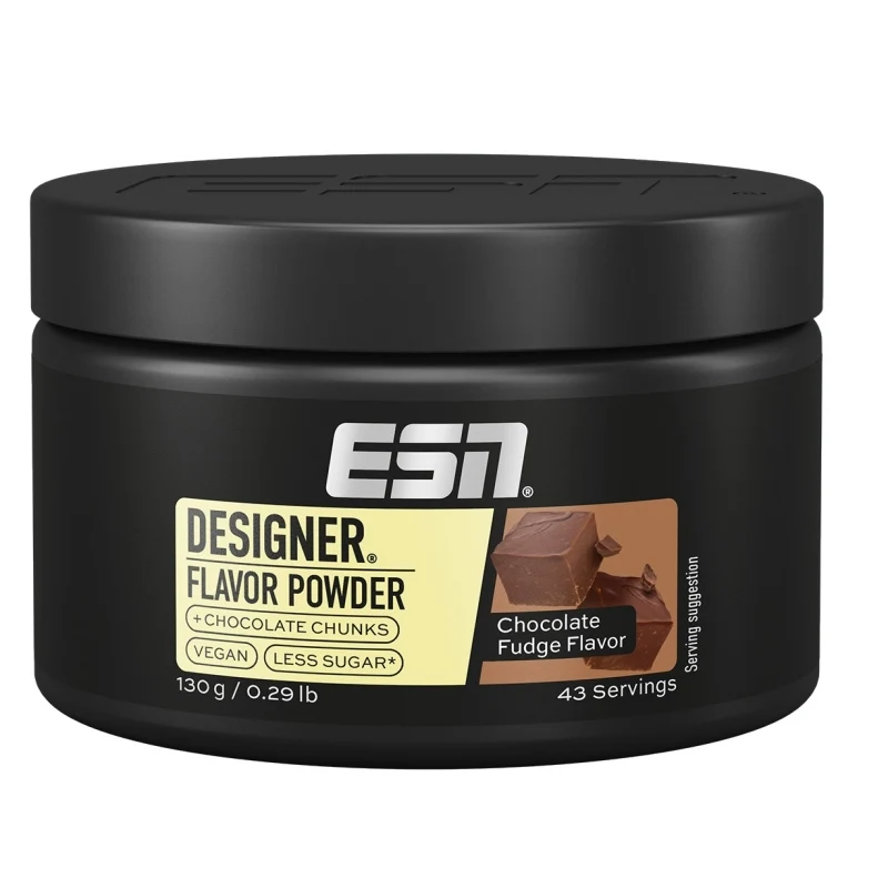 ESN - Designer Flavor Powder - 130g Dose