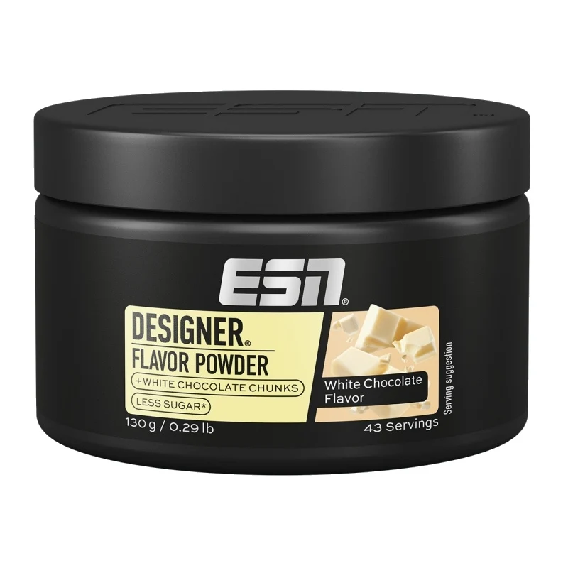 ESN - Designer Flavor Powder - 130g Dose