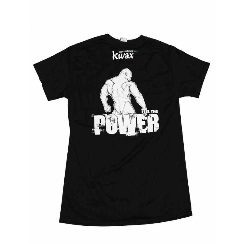 Sportnahrung-Kwax - T-Shirt Feel the Power