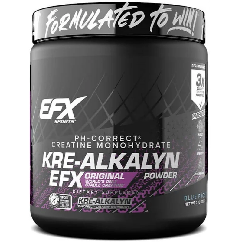 EFX - Kre-Alkalyn Powder - 220g