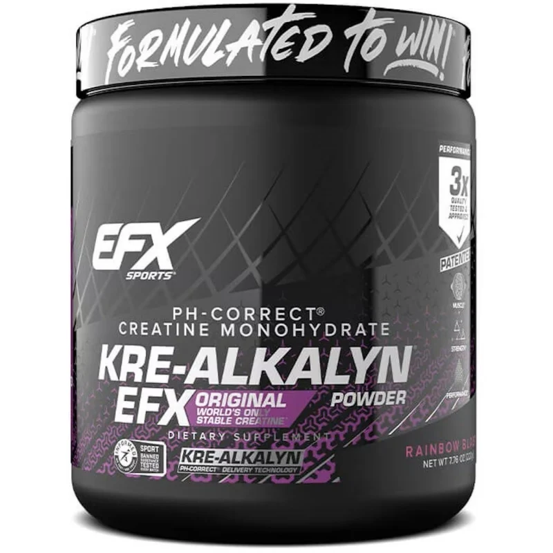 EFX - Kre-Alkalyn Powder - 220g