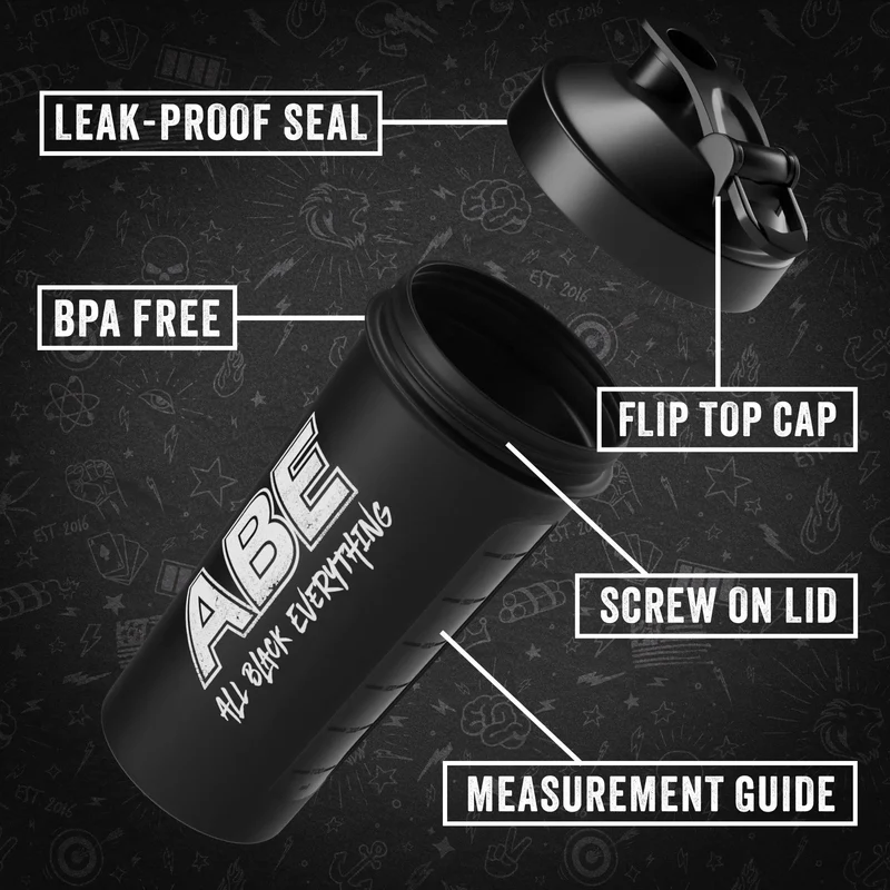 ABE Shaker 400ML