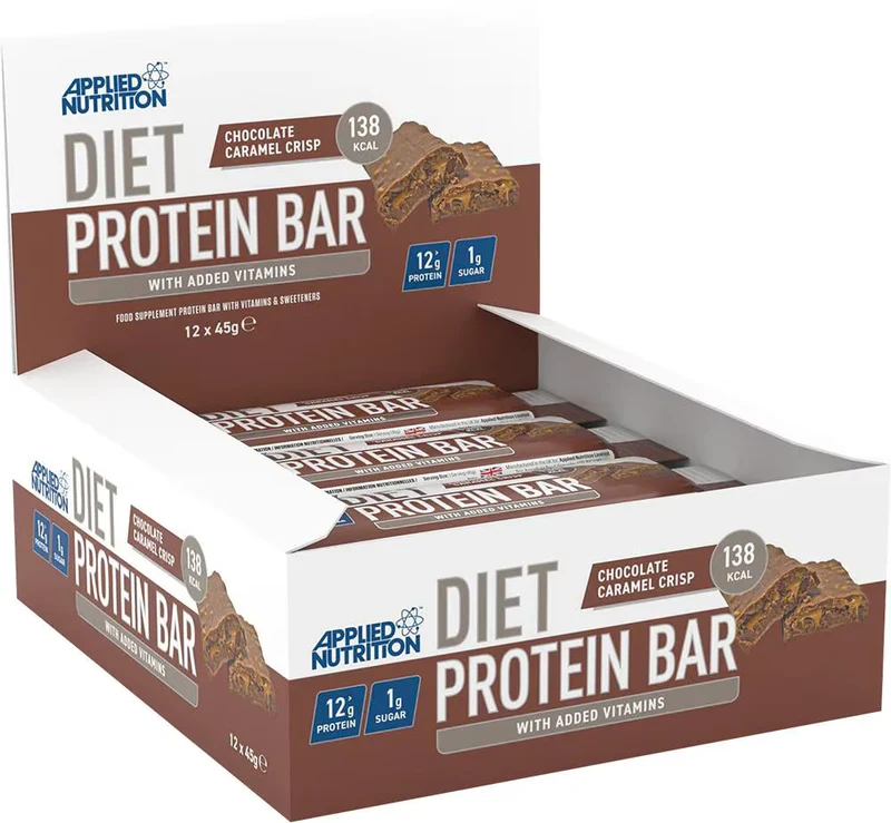 Applied Nutrition Diet Protein Bar, 1 x 45 g Riegel