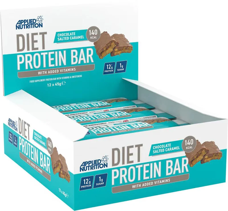 Applied Nutrition Diet Protein Bar, 1 x 45 g Riegel