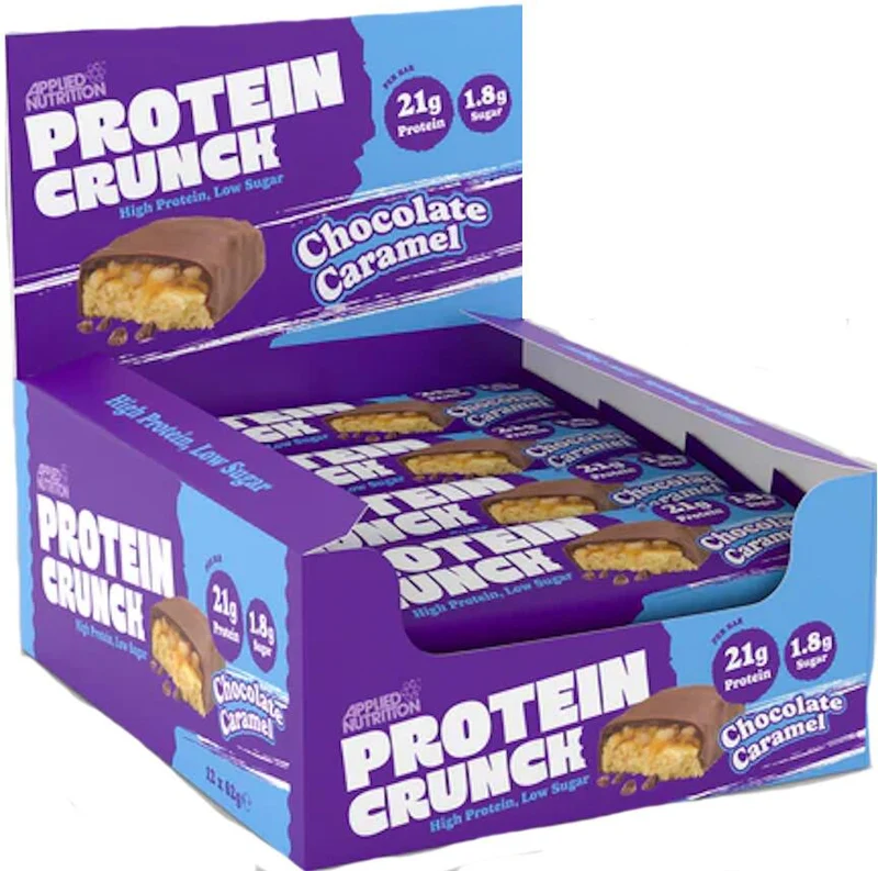 Applied Bar (Protein Crunch Riegel) 1x