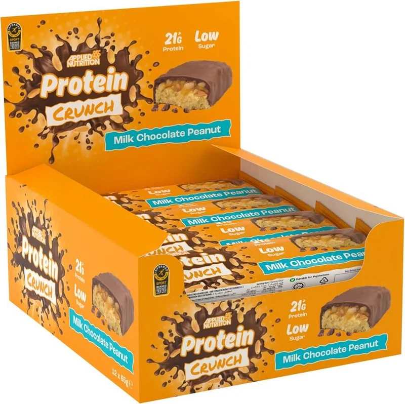 Applied Bar (Protein Crunch Riegel) 1x